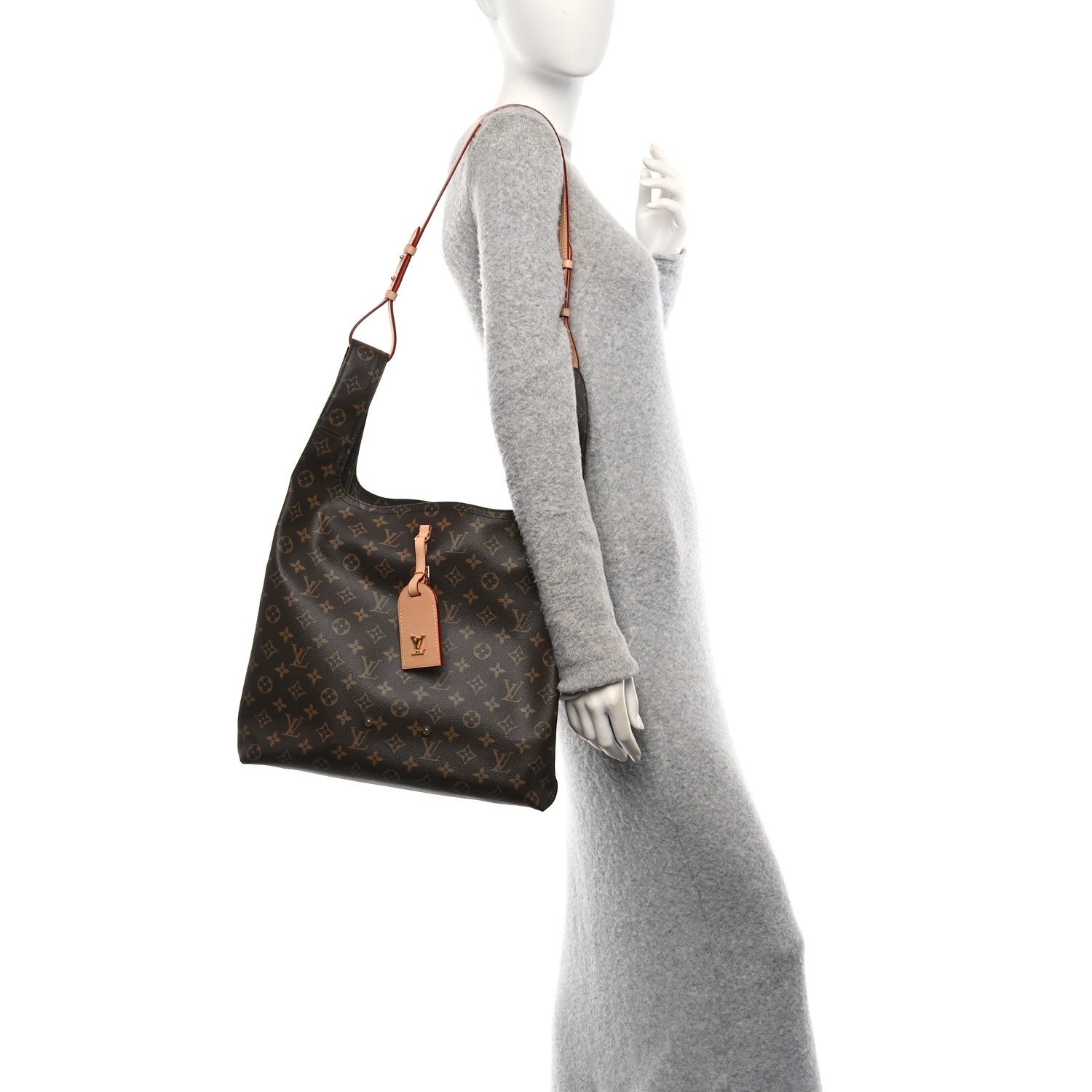 Louis Vuitton Monogram Atlantis GM 2 of 10