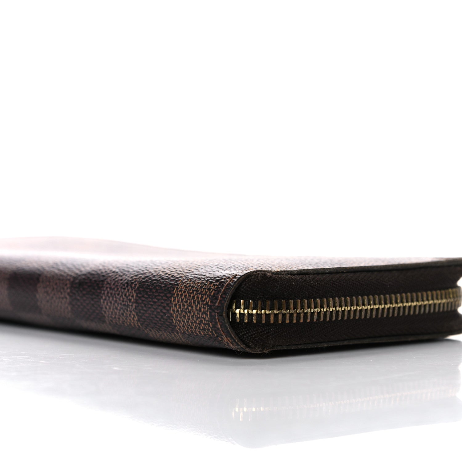 Louis Vuitton Damier Ebene Zippy Wallet 10 of 17