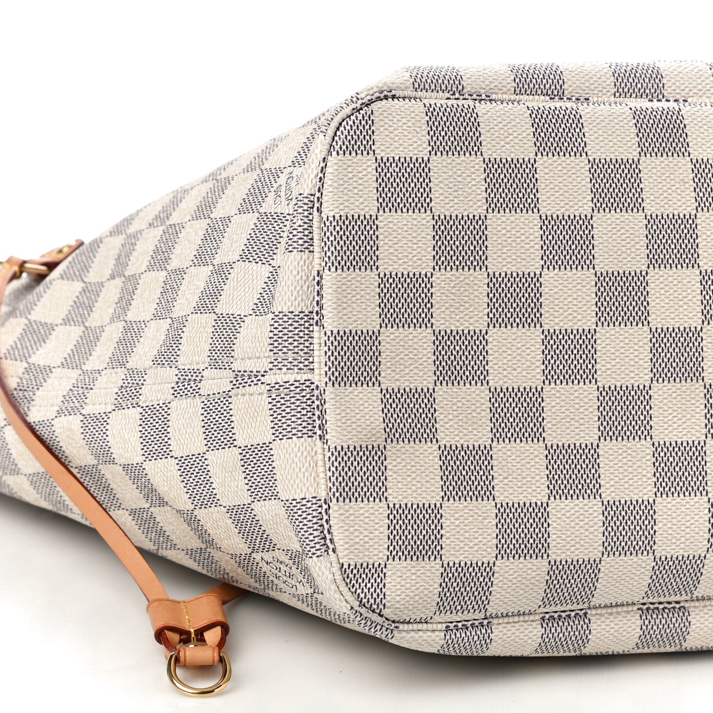 Damier Azur Neo Neverfull MM