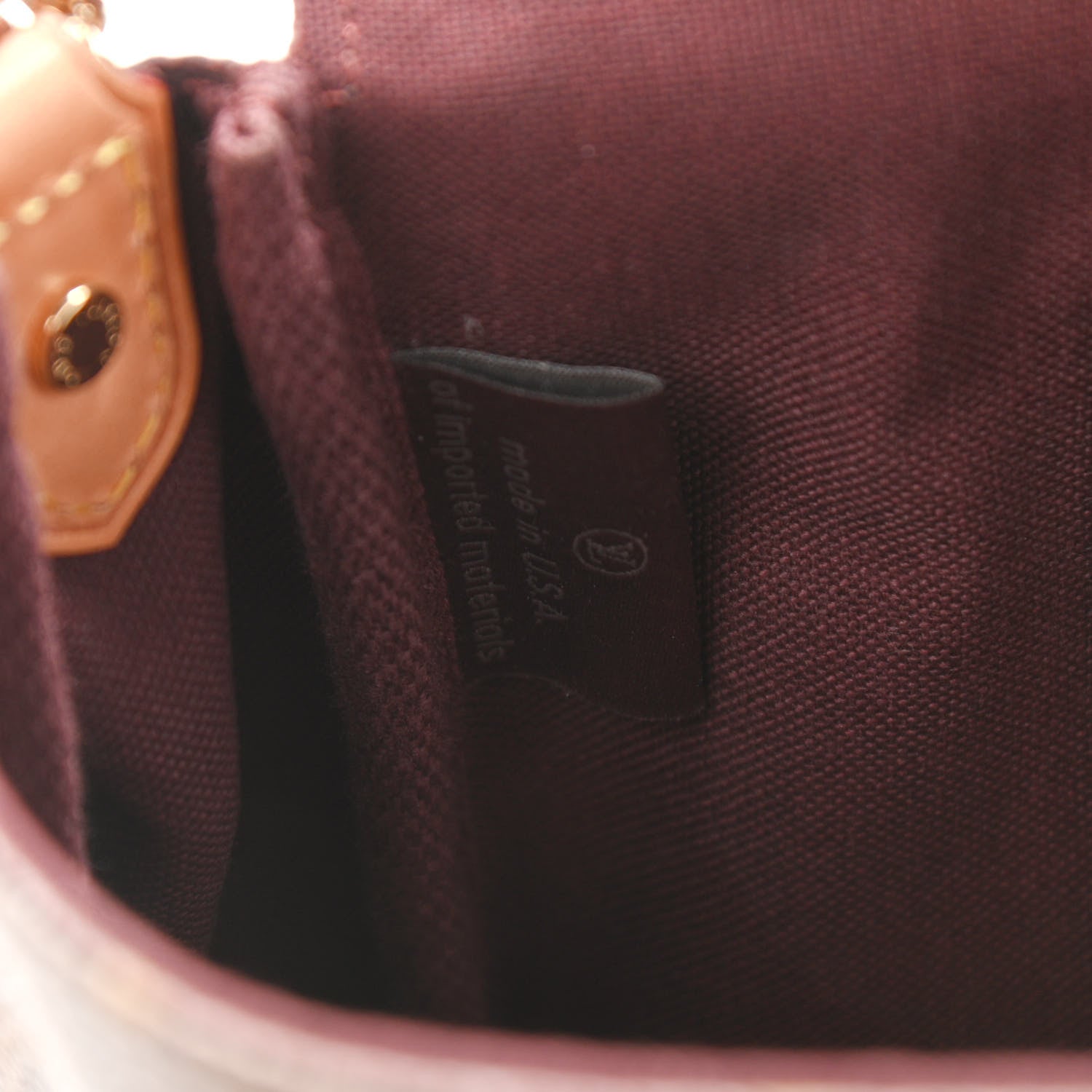 Louis Vuitton Monogram Favorite MM 7 of 12