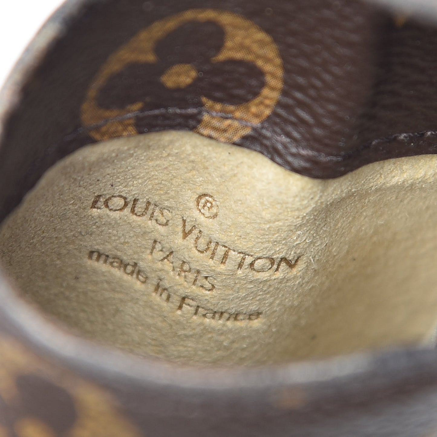 Monogram Sunglasses Case MM