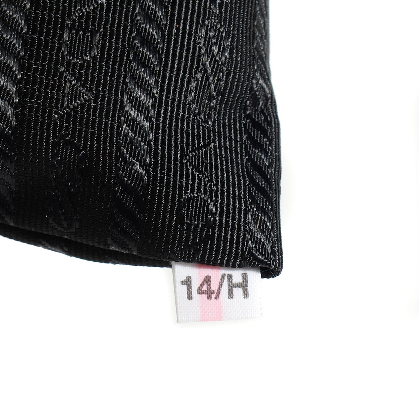 Vitello Daino Shoulder Bag Nero Black