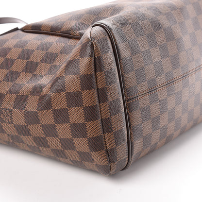 Louis Vuitton Damier Ebene Totally MM 8 of 8