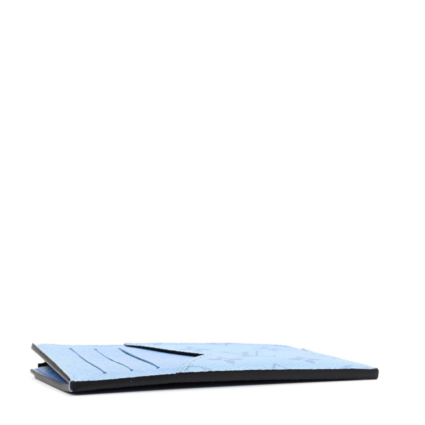 Taigarama Coin Card Holder Denim