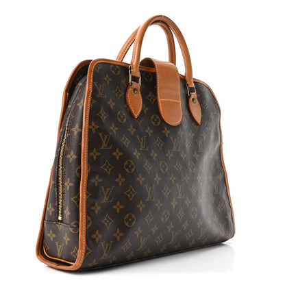 Louis Vuitton Monogram Rivoli Briefcase 3 of 9