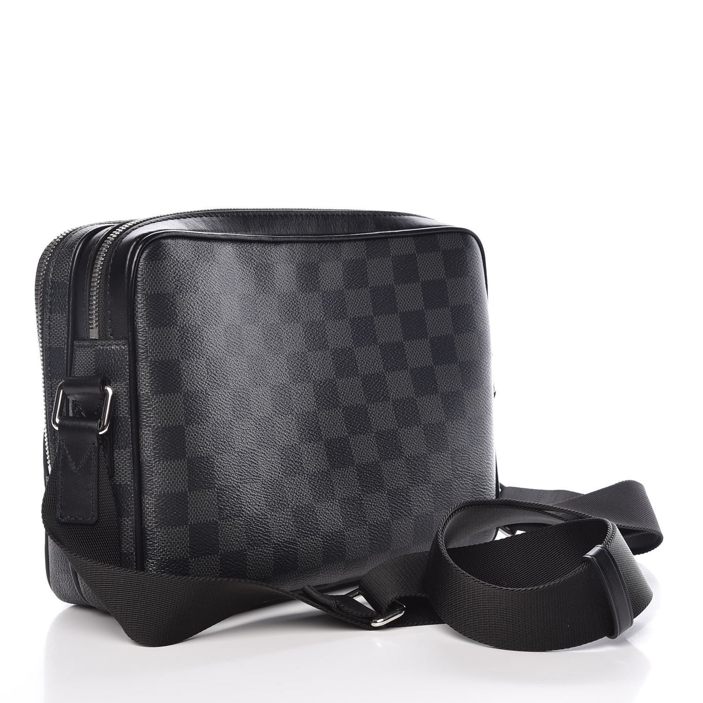 Damier Graphite Trocadero NM PM