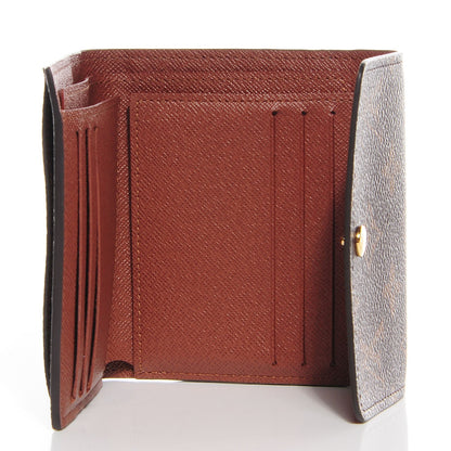 Louis Vuitton Monogram Anais Wallet 5 of 7
