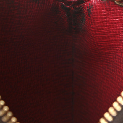 Louis Vuitton Monogram Cerises Round Coin Purse 7 of 7