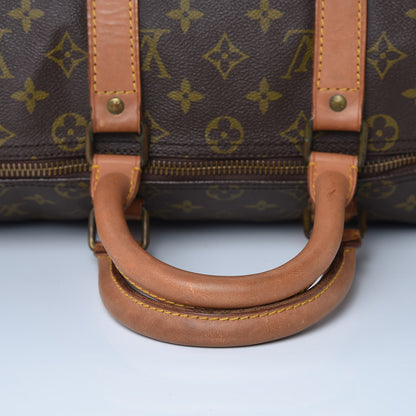 Louis Vuitton Monogram Keepall 45 9 of 14