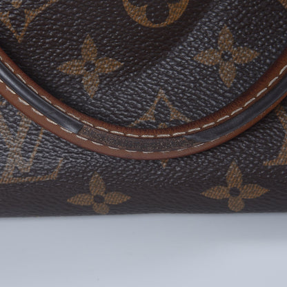 Louis Vuitton Monogram Pallas Black 14 of 30