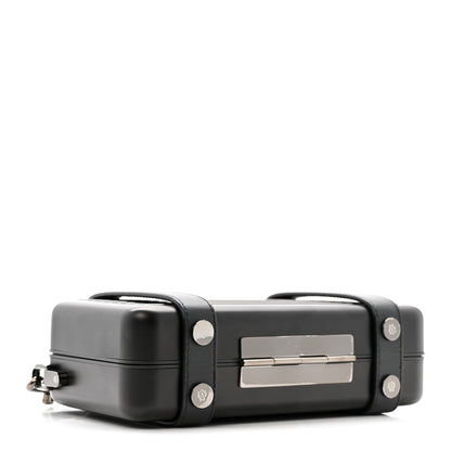 Rimowa Matte Aluminum Personal Cross-Body Bag Black 3 of 9