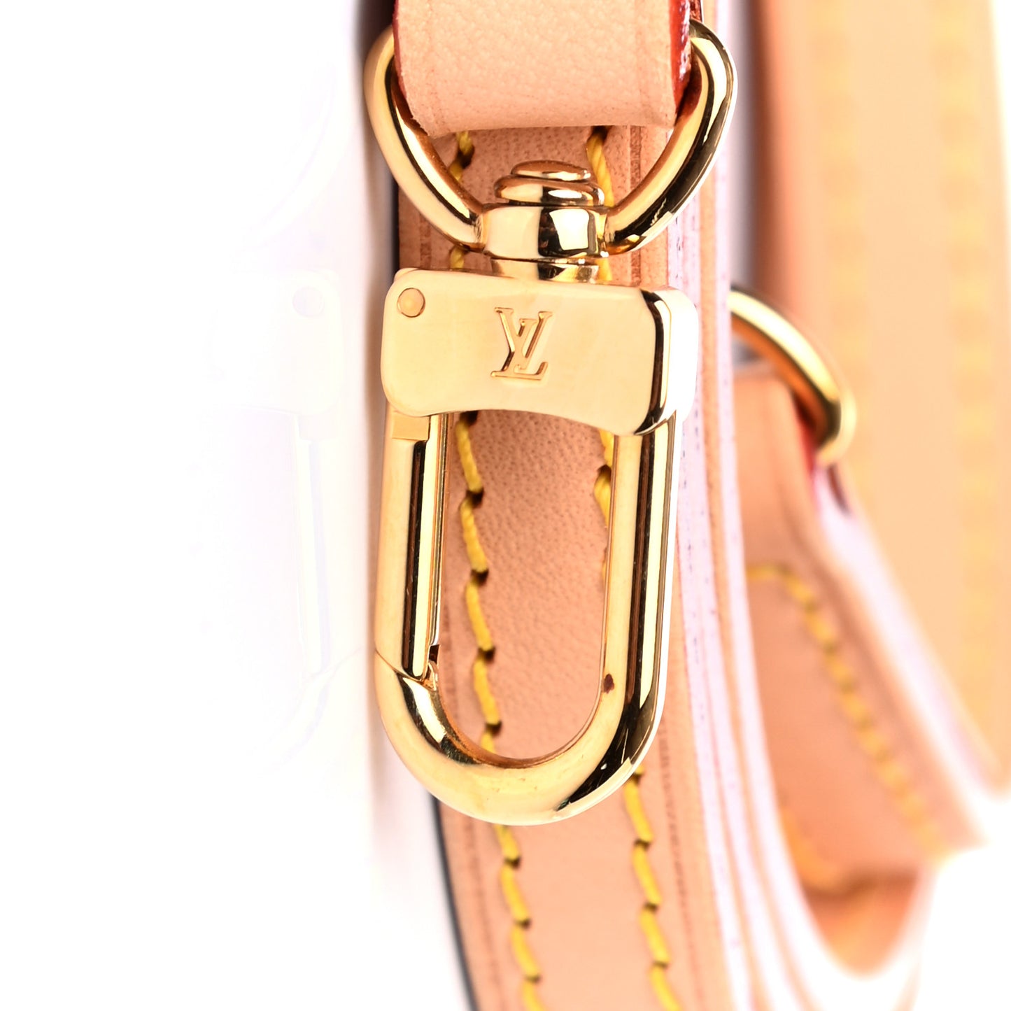Vachetta Eva Shoulder Strap