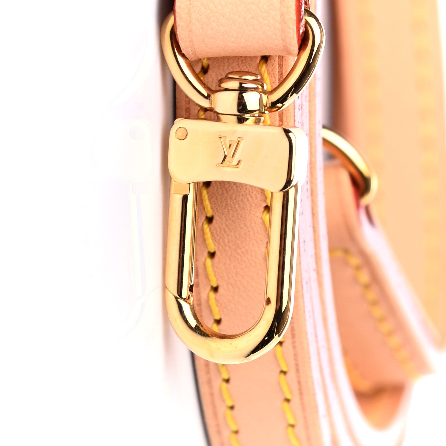 Louis Vuitton Vachetta Eva Shoulder Strap 3 of 3