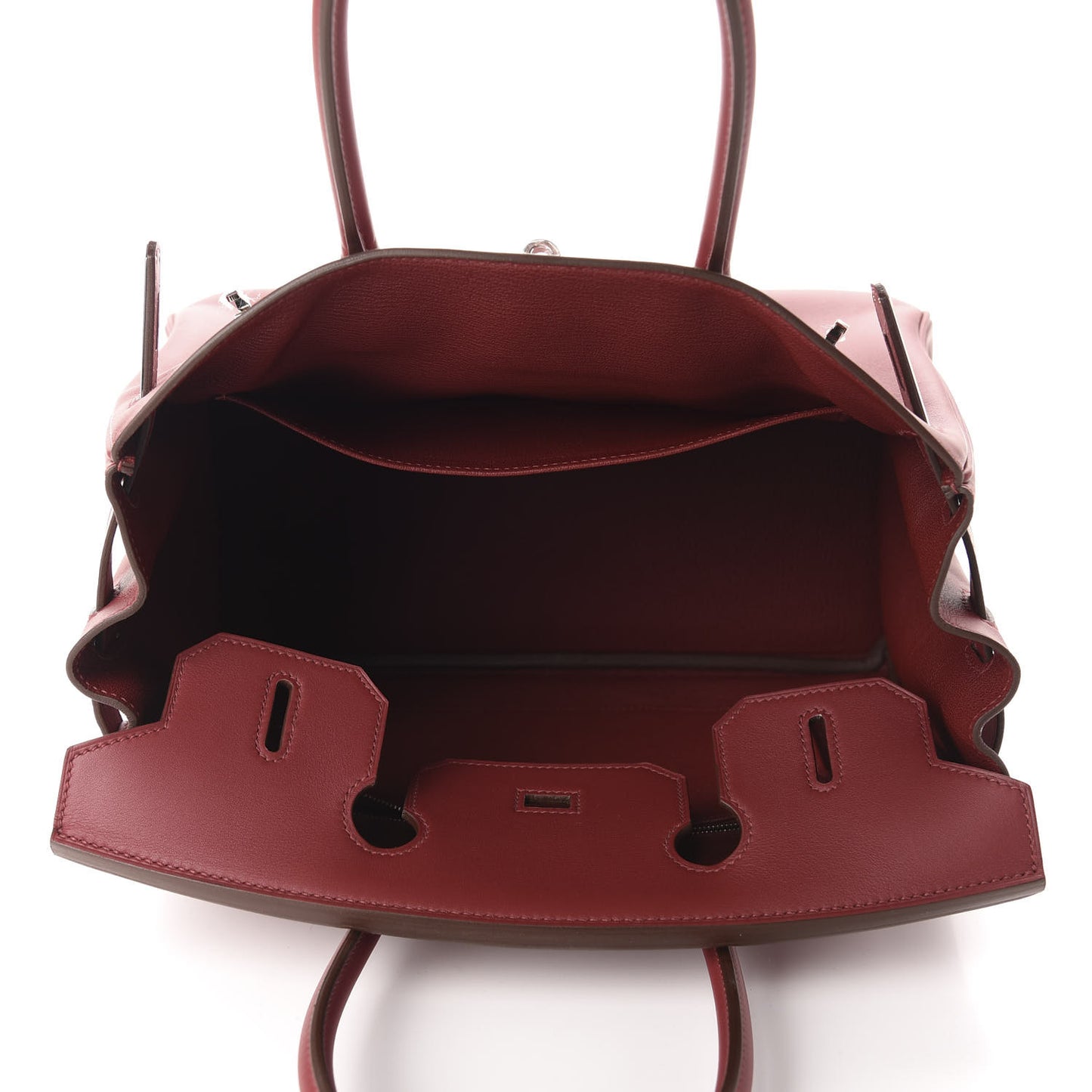 Veau Jonathan Birkin 25 Rouge Vif