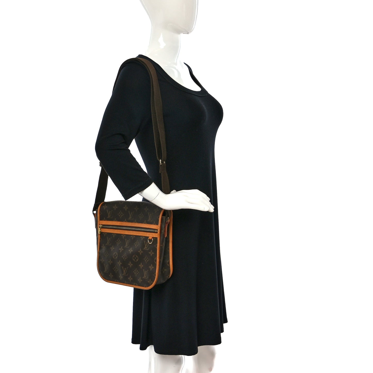 Monogram Bosphore PM Messenger