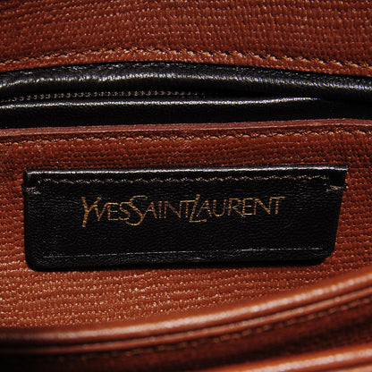 Saint Laurent Canvas Medium ChYc Flap 6 of 7