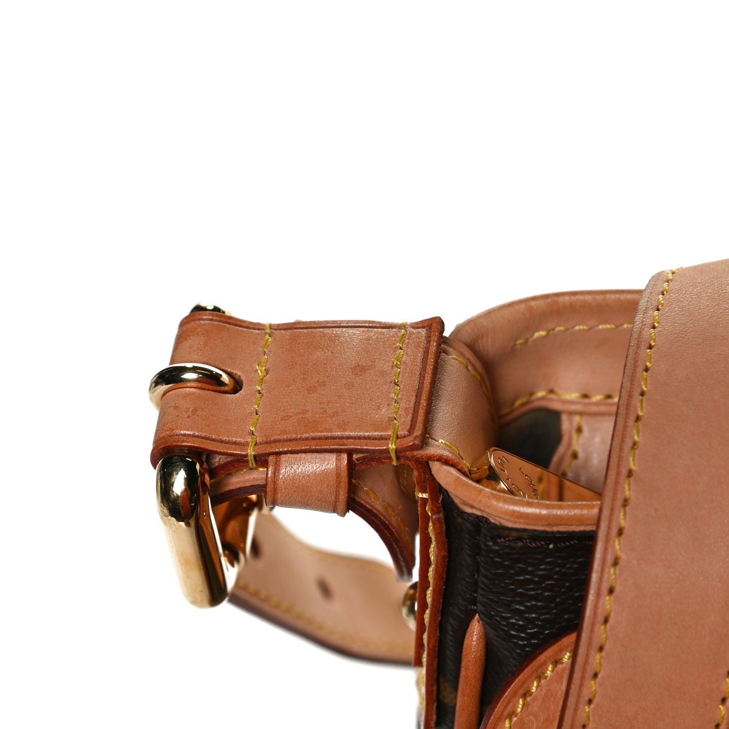 Louis Vuitton Monogram Hudson GM 14 of 15