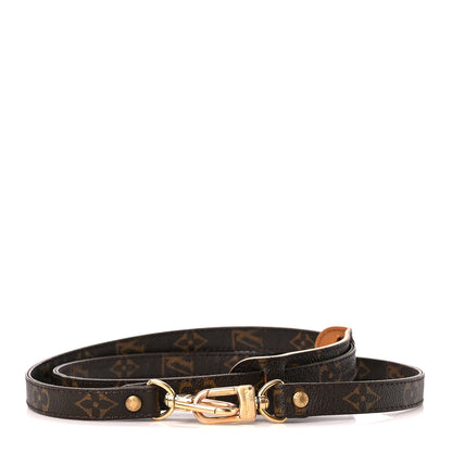 Louis Vuitton Monogram 16mm Shoulder Strap 1 of 4