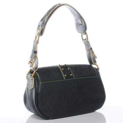 Louis Vuitton Suhali Le Confident Noir 3 of 7