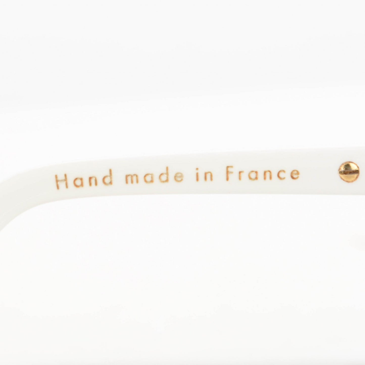 Evidence Sunglasses Z0240W White