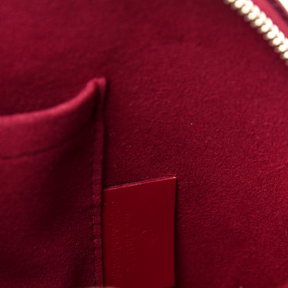 Louis Vuitton Epi Alma BB Fuchsia 7 of 12