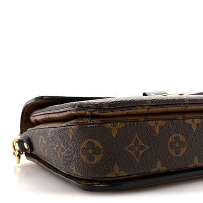 Louis Vuitton Reverse Monogram Pochette Metis 8 of 9