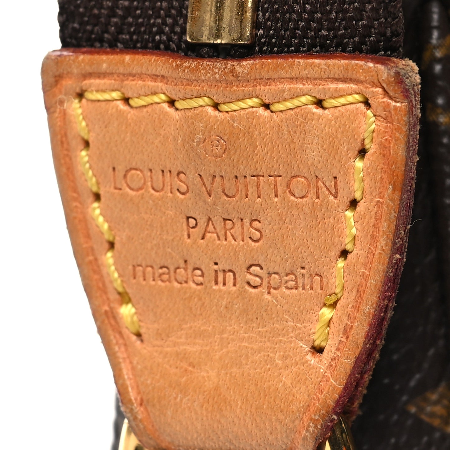 Monogram Pochette Accessories NM