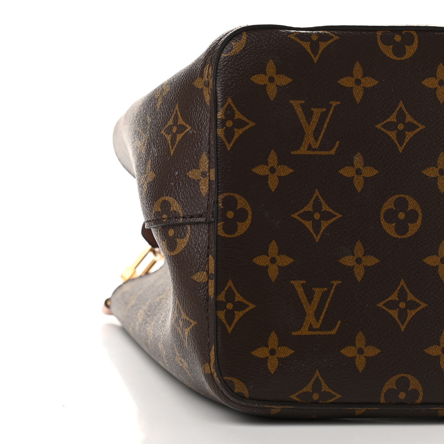 Louis Vuitton Monogram Neonoe MM Rose Poudre 7 of 16