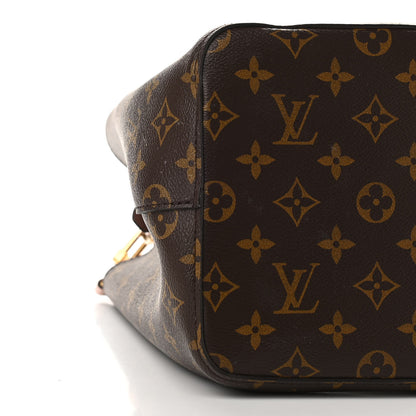 Louis Vuitton Monogram Neonoe MM Rose Poudre 7 of 16