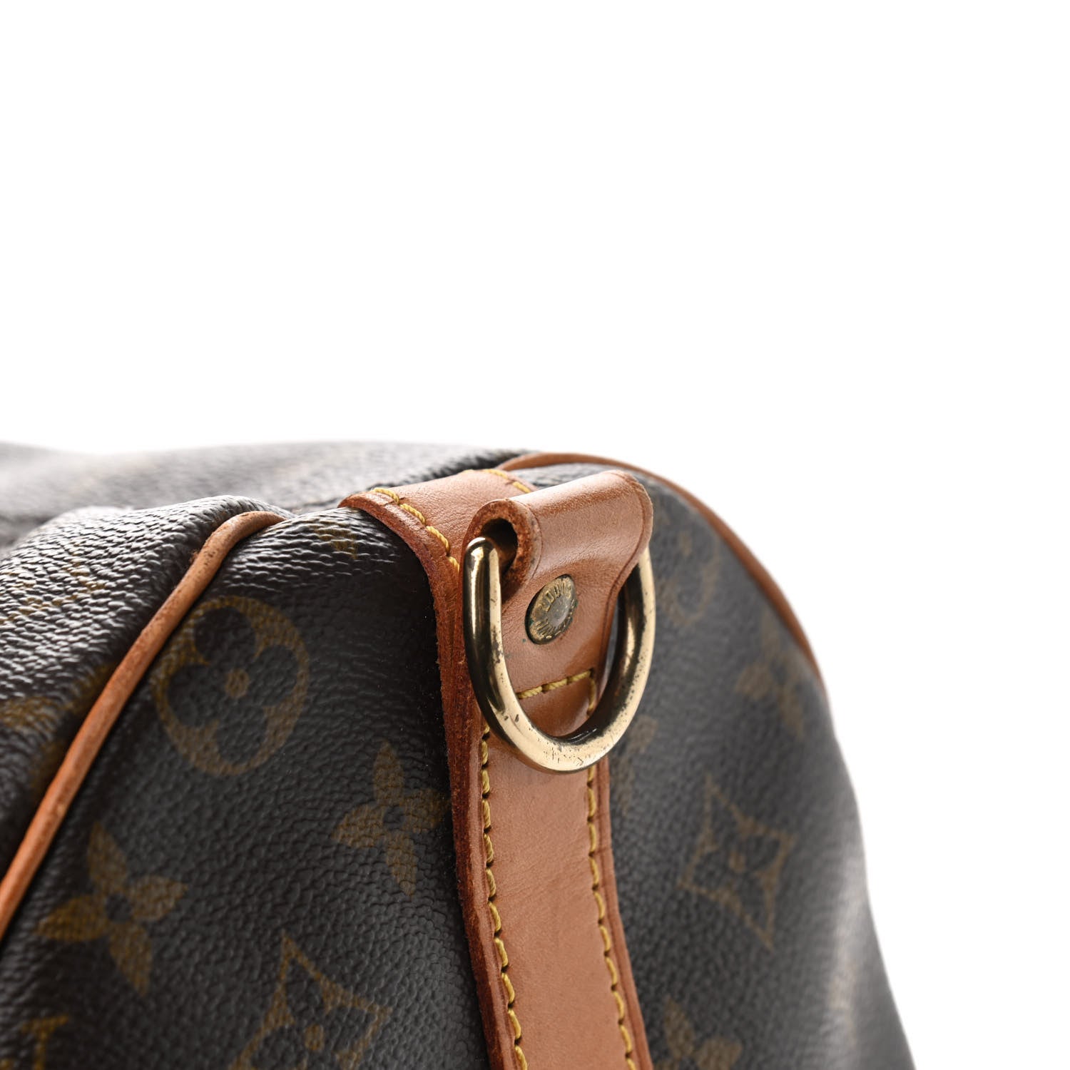 Louis Vuitton Monogram Keepall Bandouliere 50 15 of 27