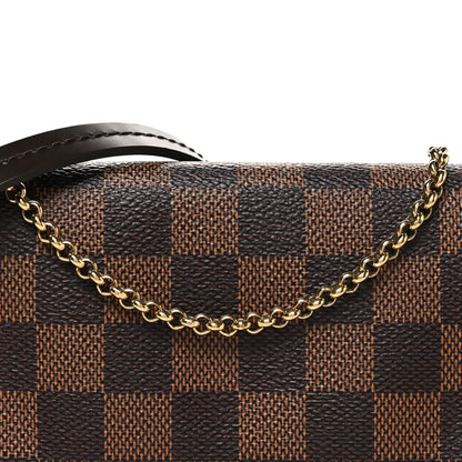 Louis Vuitton Damier Ebene Favorite PM 8 of 12