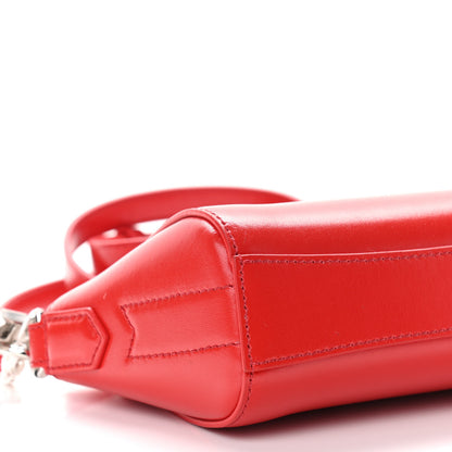 Givenchy Smooth Calfskin Nano Antigona Red 7 of 8
