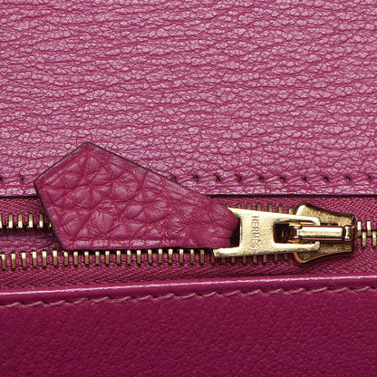 Hermes Togo Birkin 30 Tosca 14 of 37