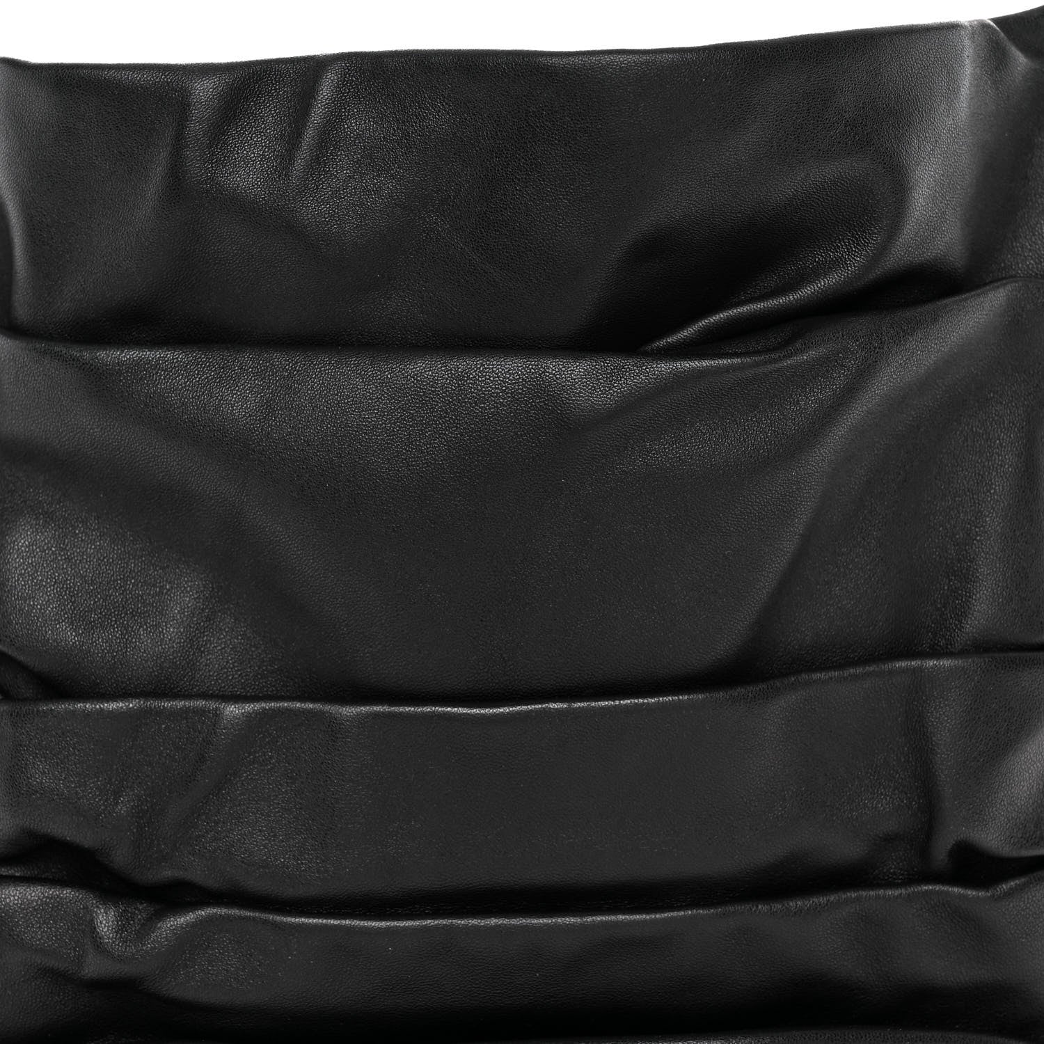 Christian Dior Lambskin Medium Libertine Hobo Black 8 of 10