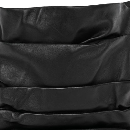 Christian Dior Lambskin Medium Libertine Hobo Black 8 of 10