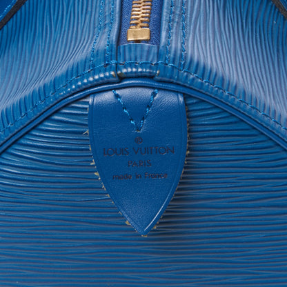 Louis Vuitton Epi Speedy 25 Toledo 8 of 9