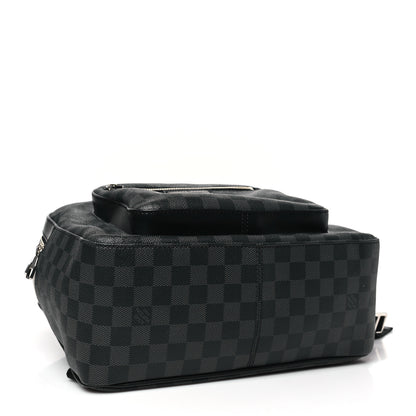 Louis Vuitton Damier Graphite Josh Backpack 4 of 8
