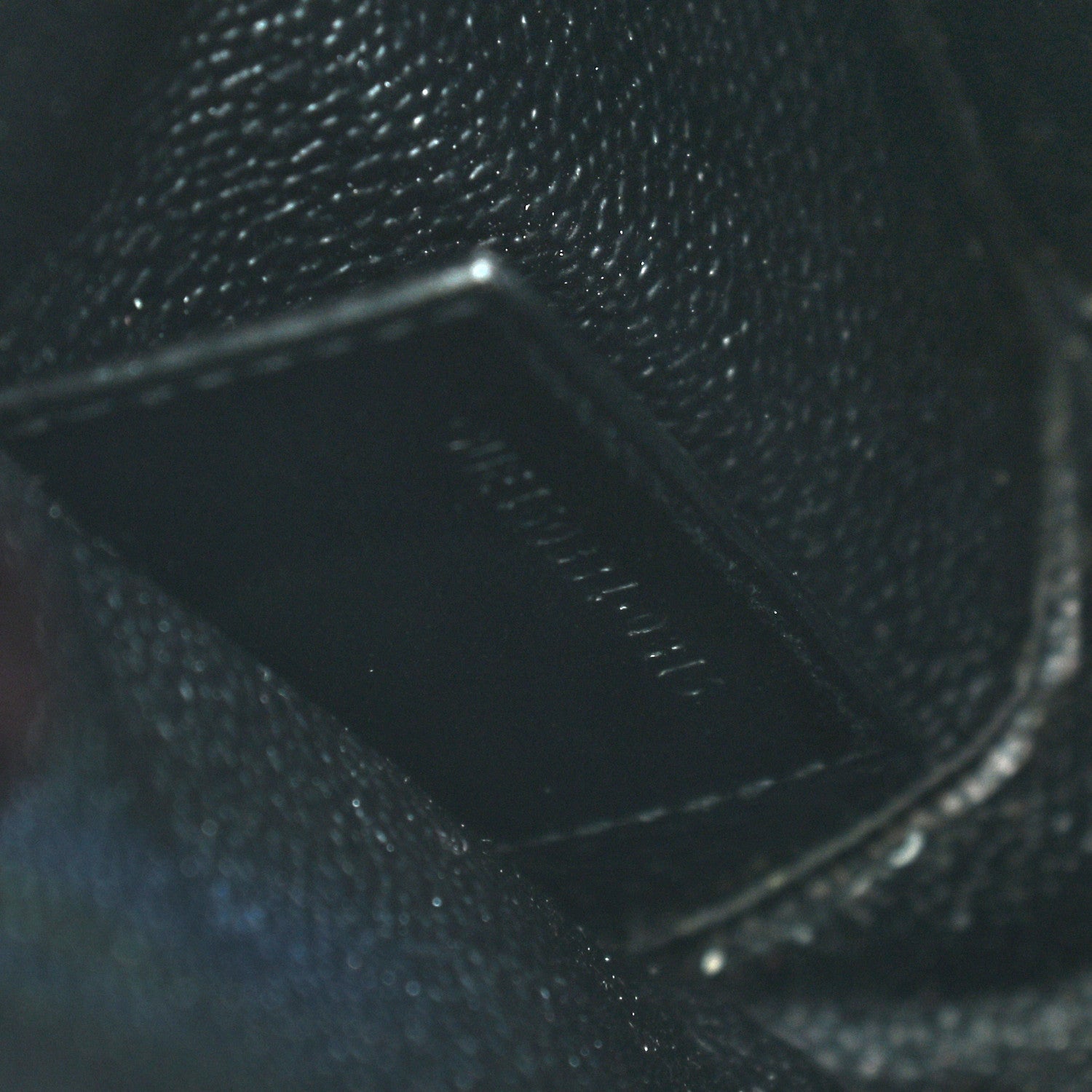 Saint Laurent Toile Classic Monogram Toiletry Bag 7 of 7