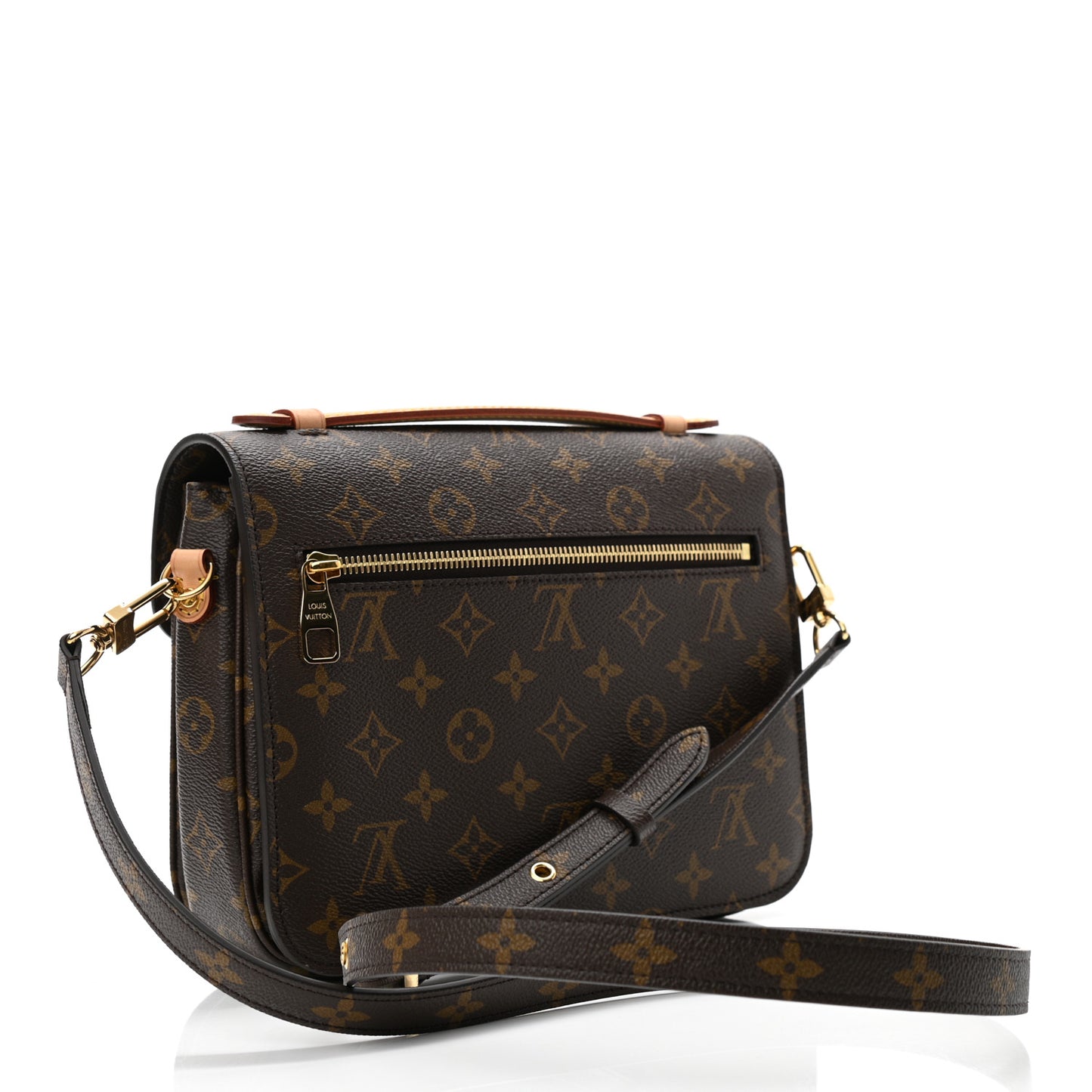 Monogram Pochette Metis