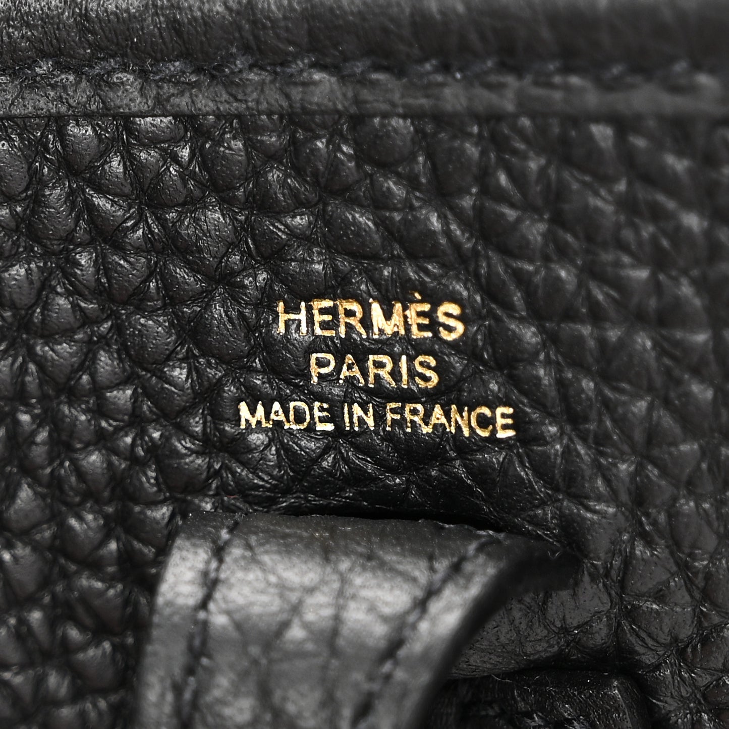 Taurillon Clemence Evelyne TPM Black