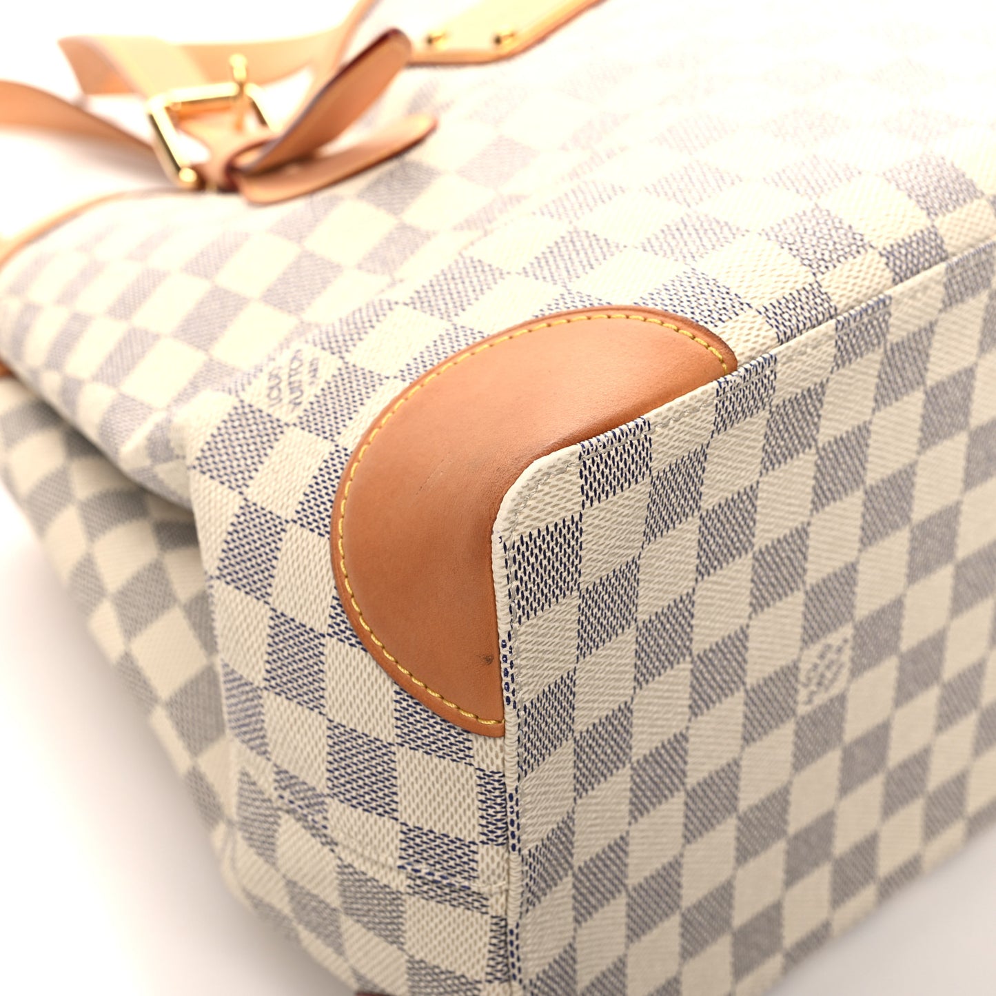 Damier Azur Hampstead MM
