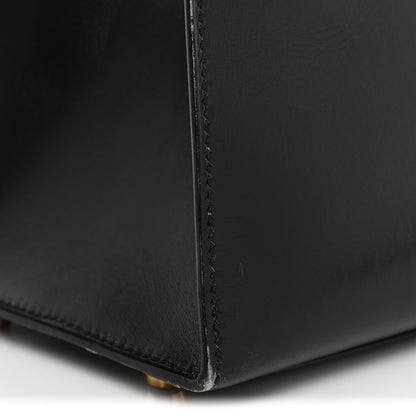 Hermes Box Kelly Sellier 32 Black 16 of 19