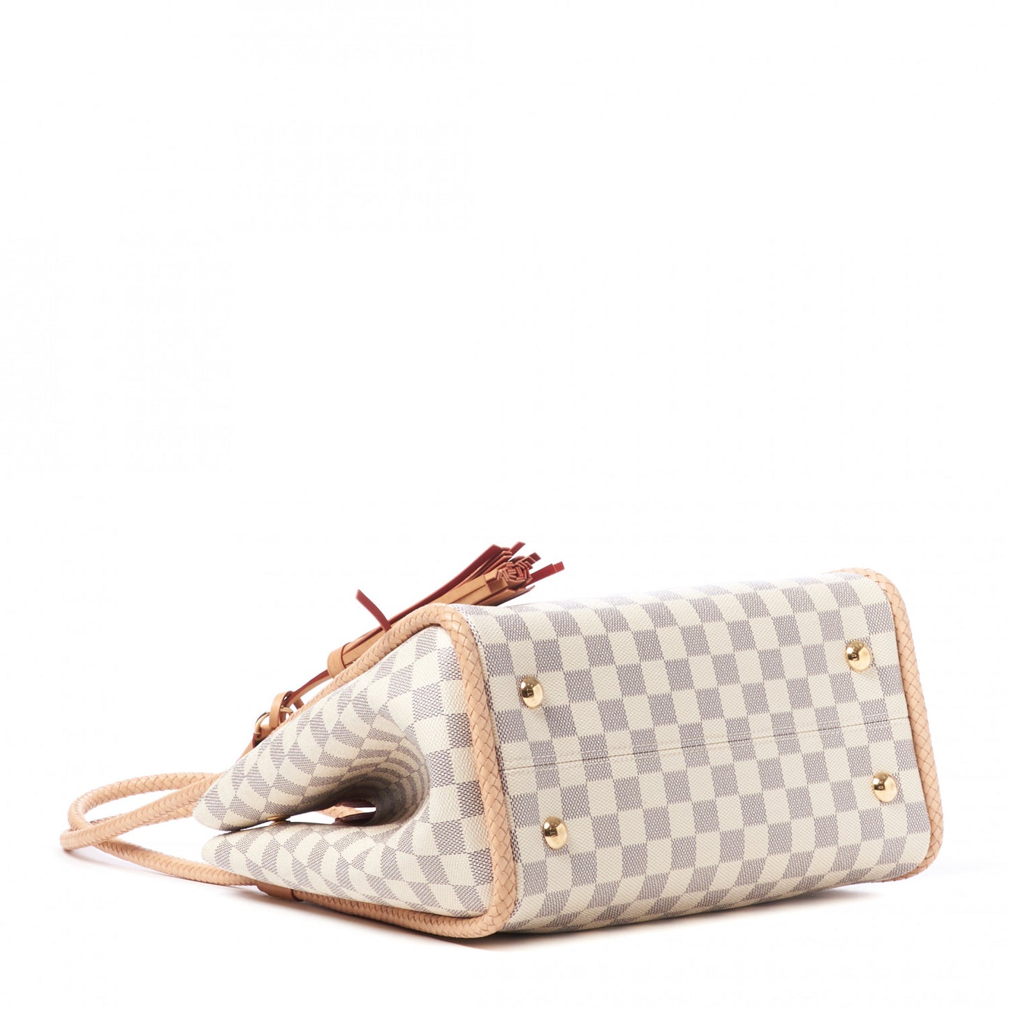 Damier Azur Propriano Rose Ballerine