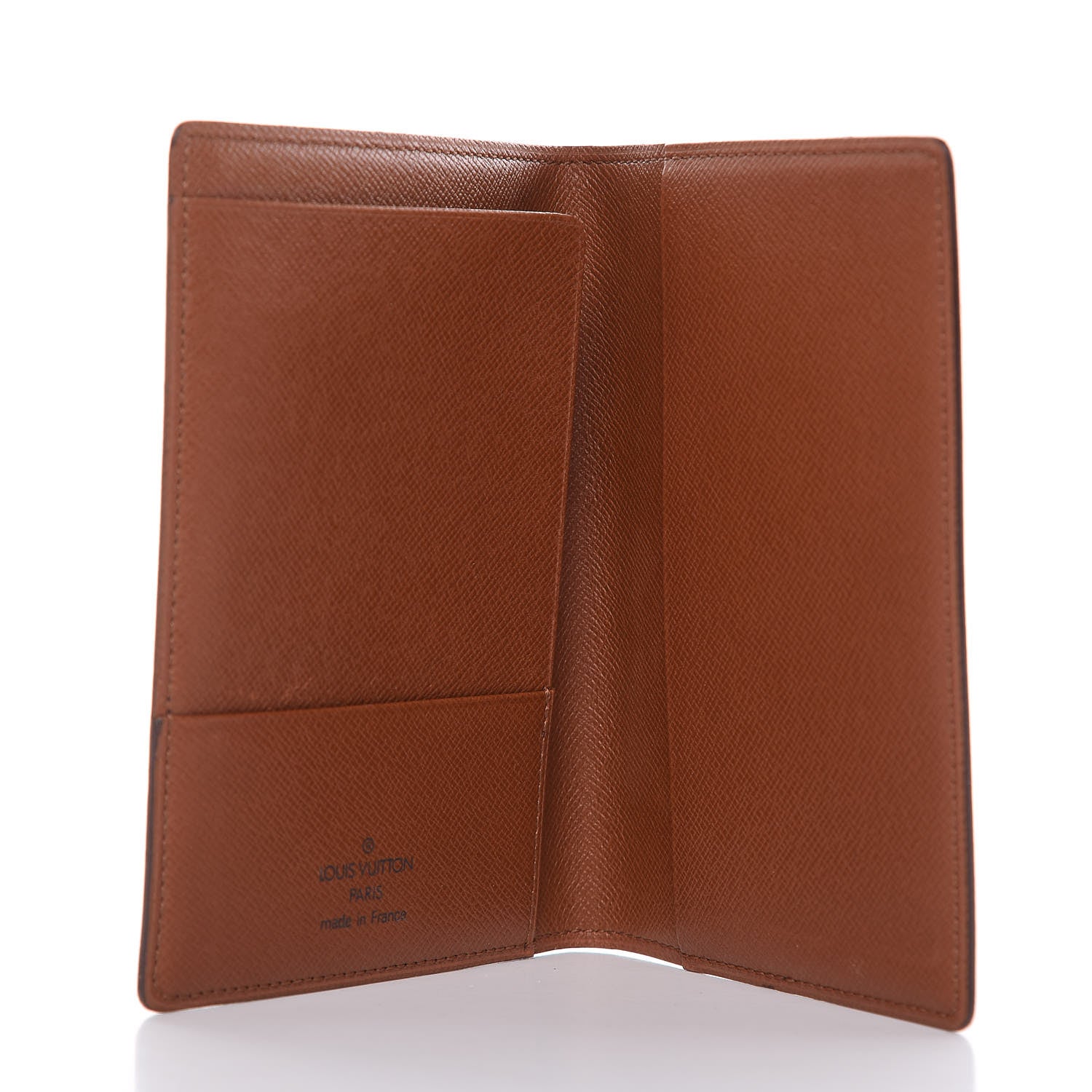 Louis Vuitton Monogram Passport Cover Wallet 5 of 9