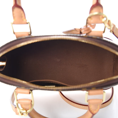 Louis Vuitton Monogram Alma BB 5 of 18