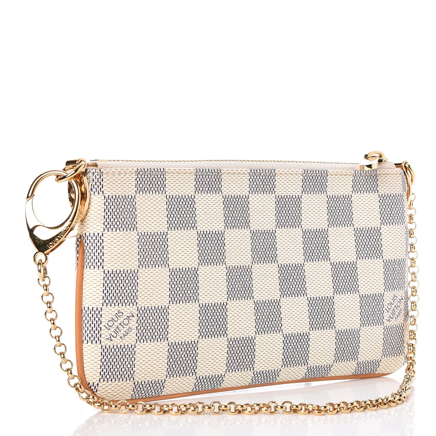 Damier Azur Pochette Milla MM