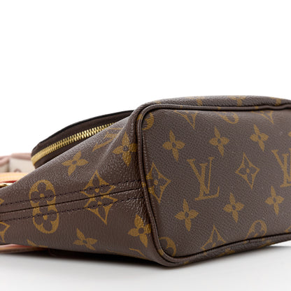 Louis Vuitton LOUIS VUITTON Monogram Neverfull BB Beige 11 of 12