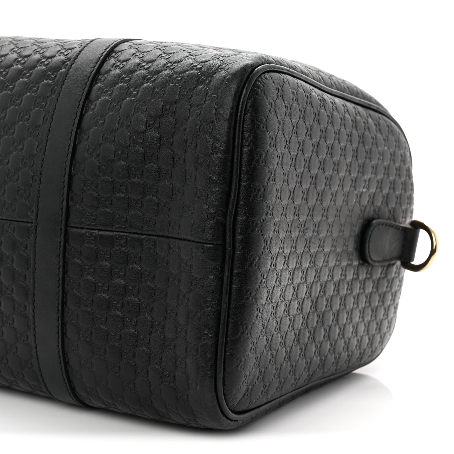 Microguccissima Medium Joy Boston Black
