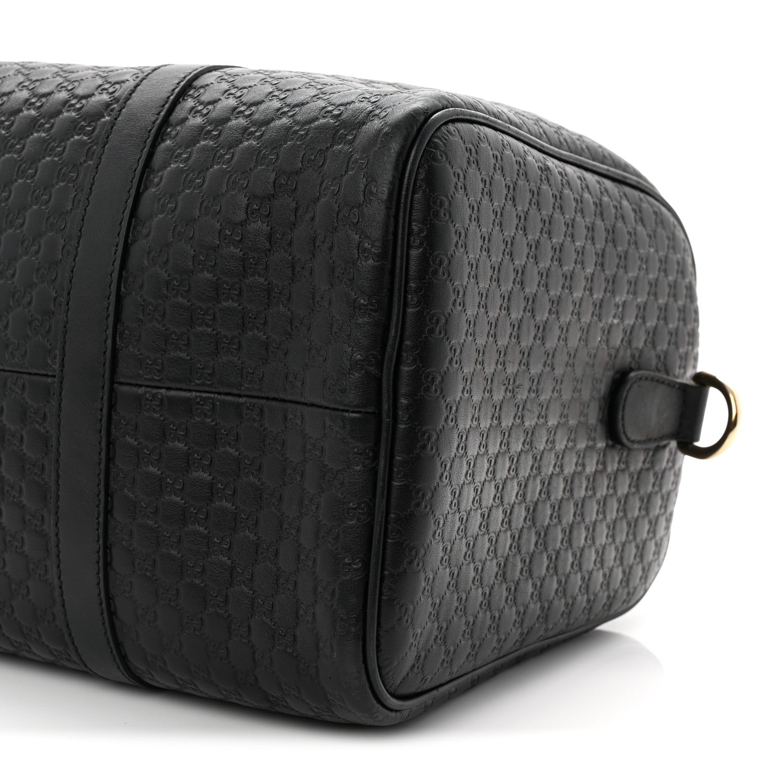 Gucci Microguccissima Medium Joy Boston Black 10 of 10