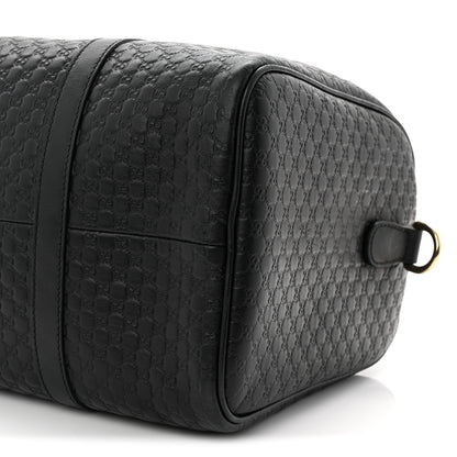 Gucci Microguccissima Medium Joy Boston Black 10 of 10